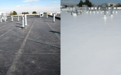 Benefits of the Roof Restoration System