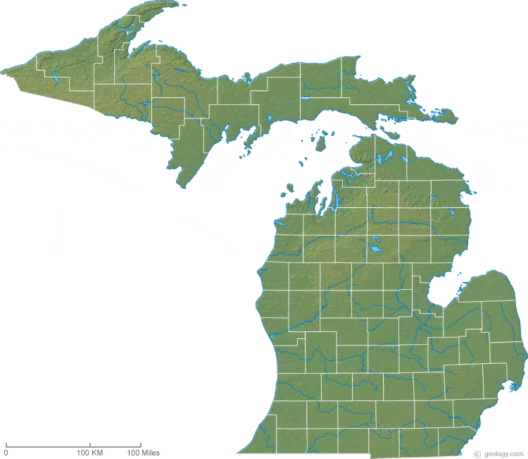 State Of Michigan - Climate Change